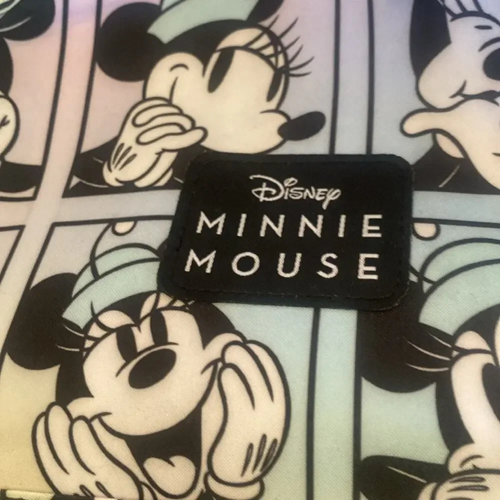 Disney© Minnie Mouse Canvas Backpack